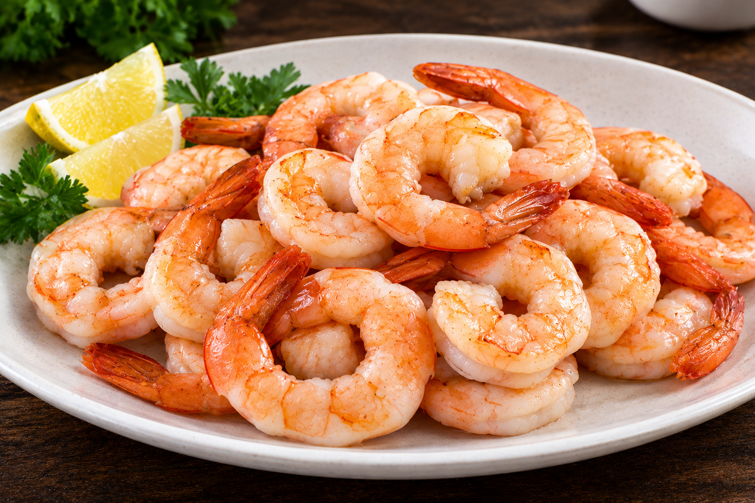 Cooked Shrimp 🍤